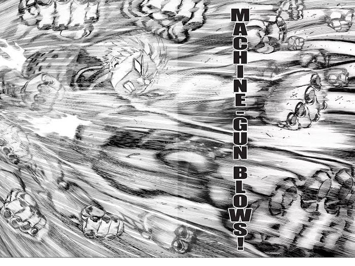 One Punch Man - Chapter 44 image 16